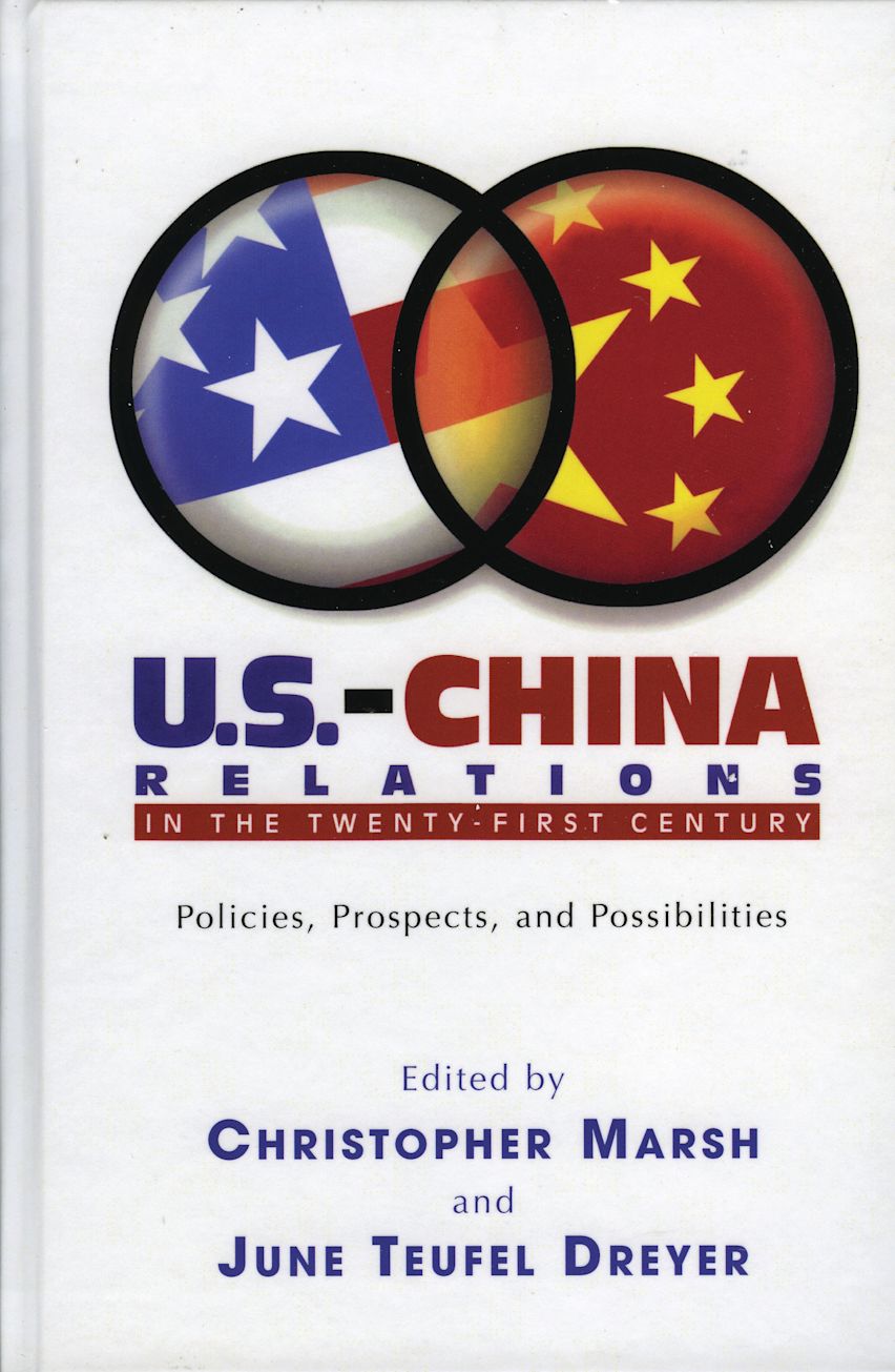 U.S.-China Relations in the Twenty-First Century cover