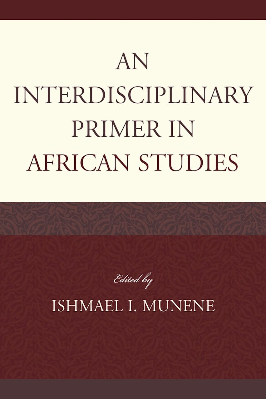 An Interdisciplinary Primer in African Studies cover