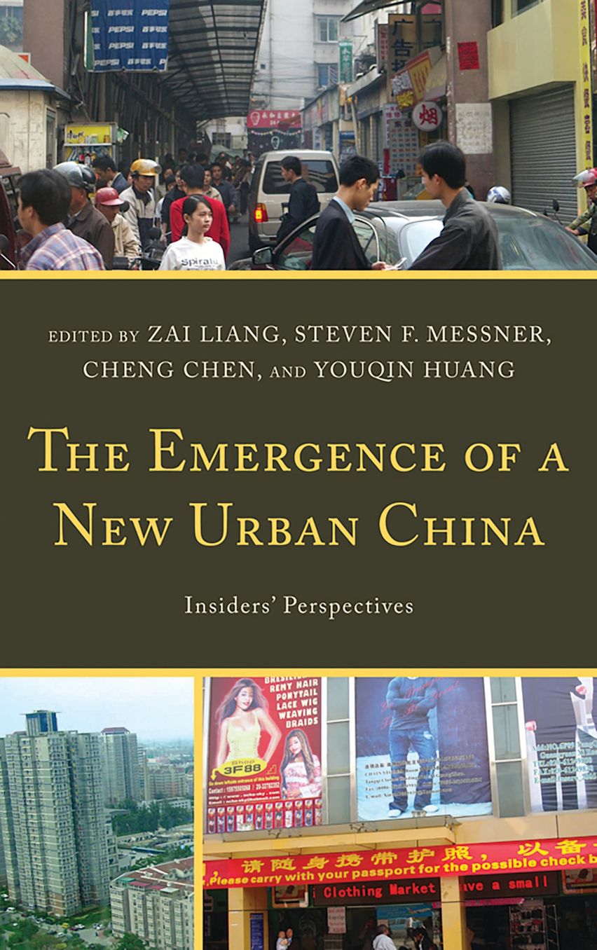 The Emergence of a New Urban China cover