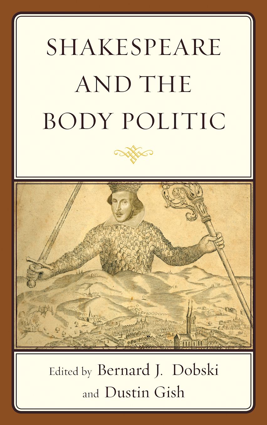 Shakespeare and the Body Politic cover