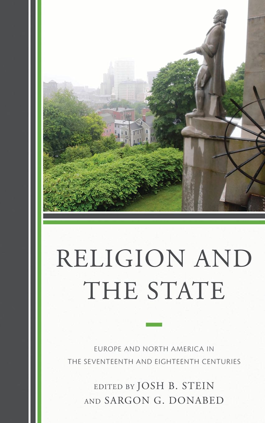 Religion and the State cover
