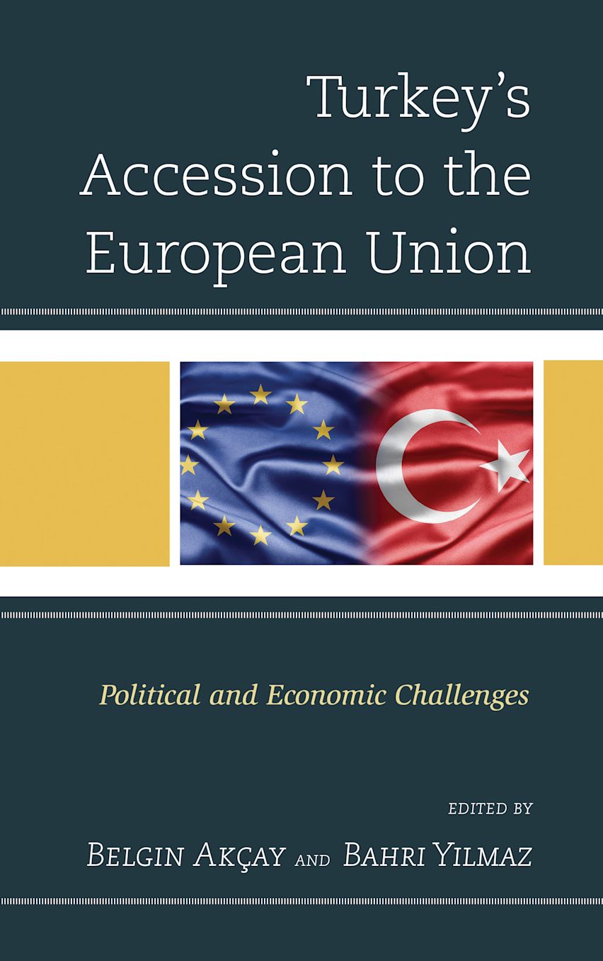Turkey's Accession to the European Union cover