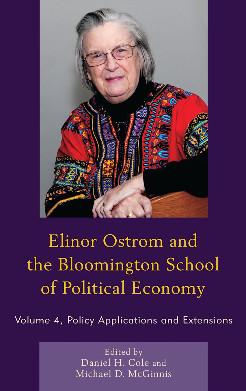 Elinor Ostrom and the Bloomington School of Political Economy cover