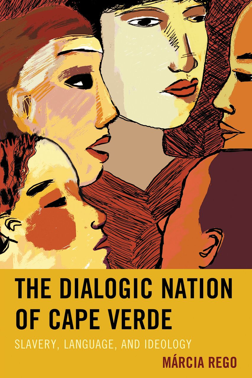 The Dialogic Nation of Cape Verde cover