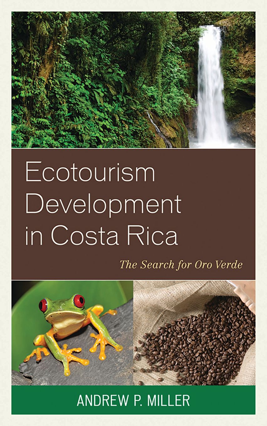 Ecotourism Development in Costa Rica cover