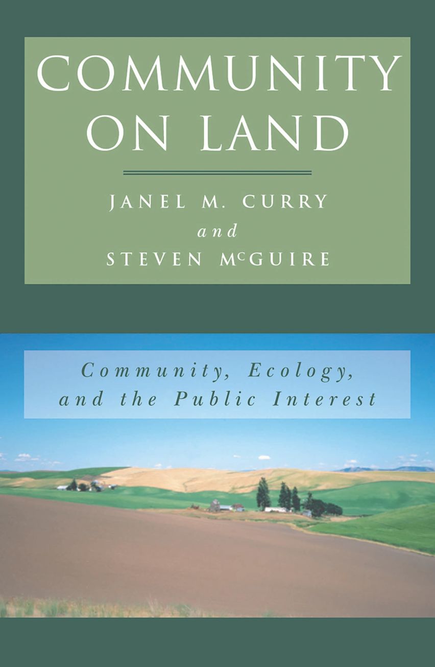Community on Land cover