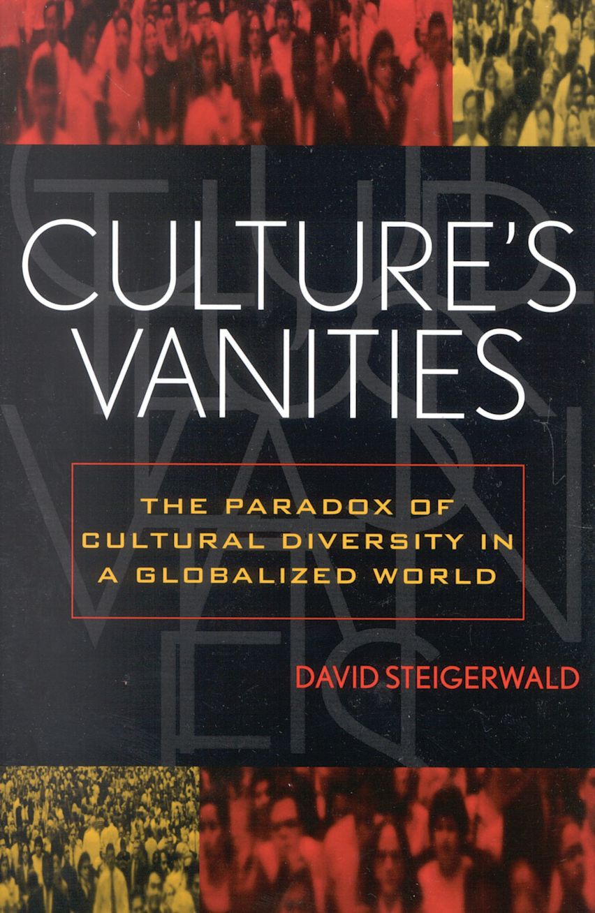Culture's Vanities cover