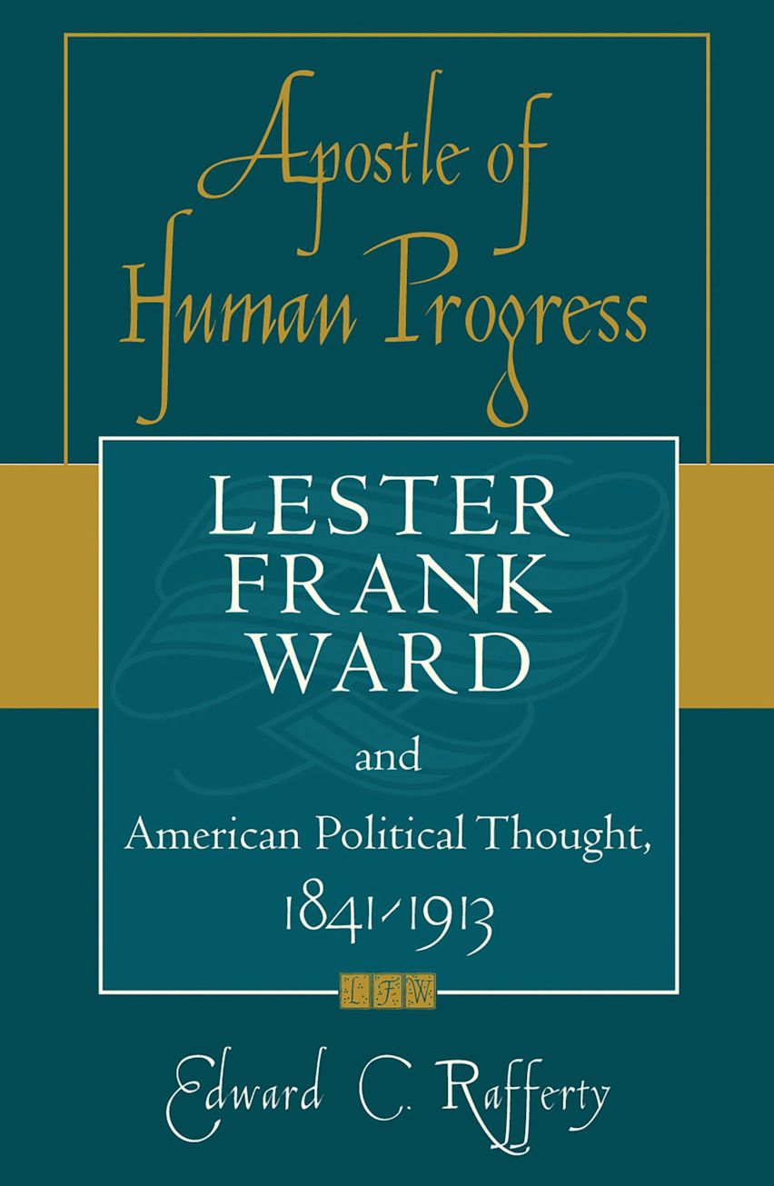 Apostle of Human Progress cover