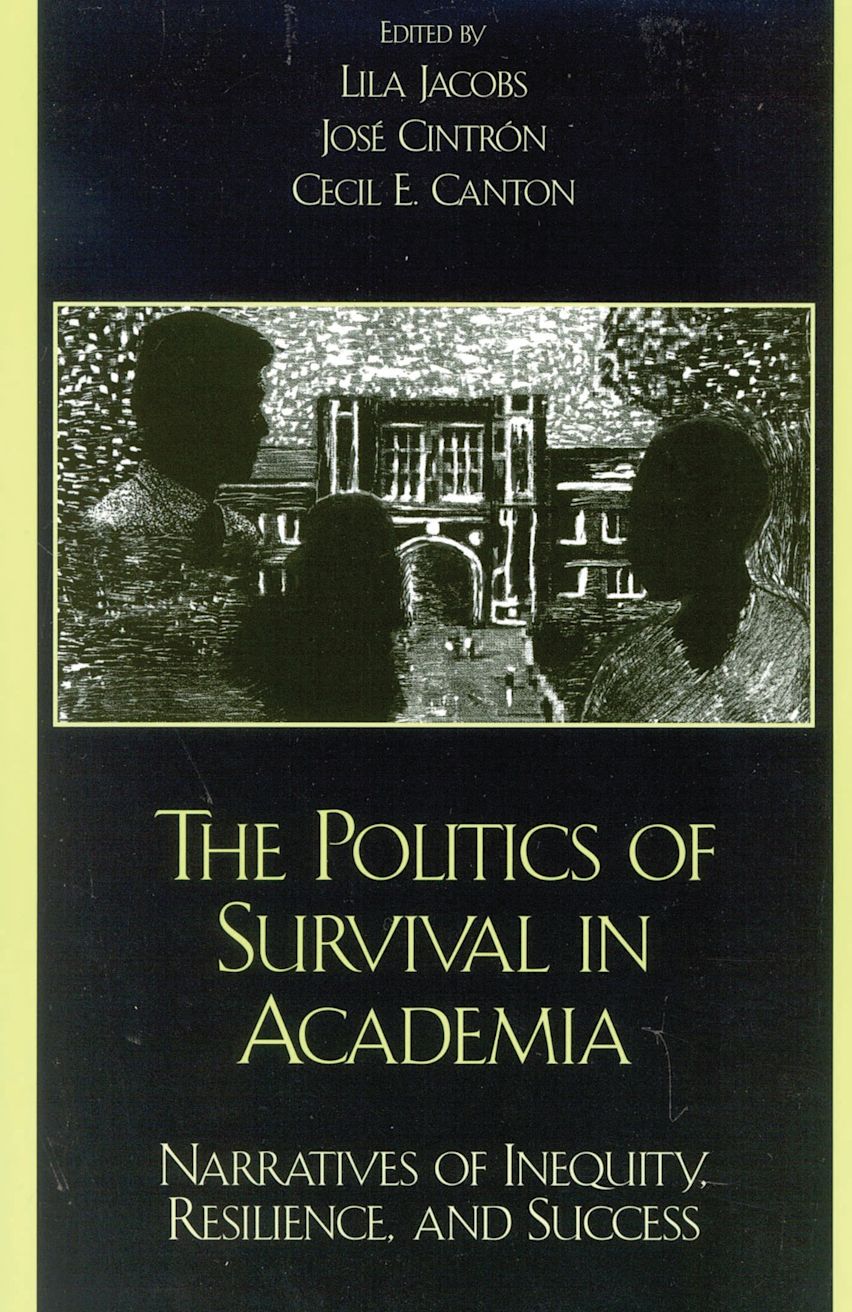 The Politics of Survival in Academia cover