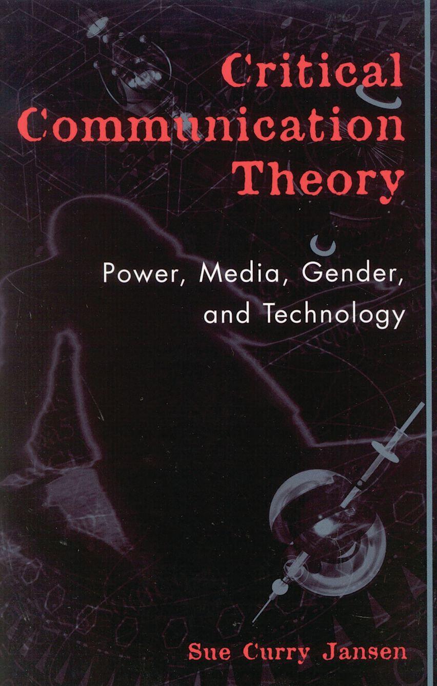 Critical Communication Theory cover