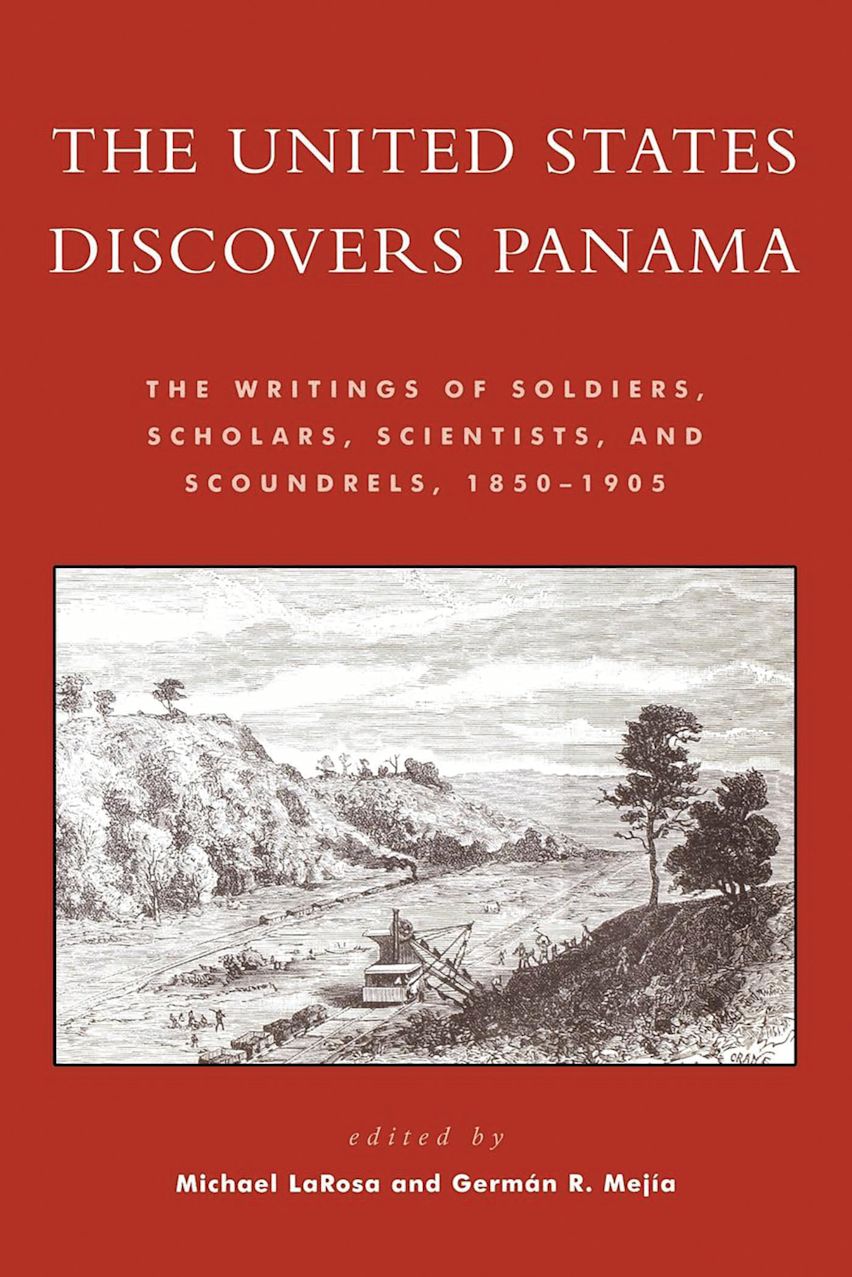 The United States Discovers Panama cover