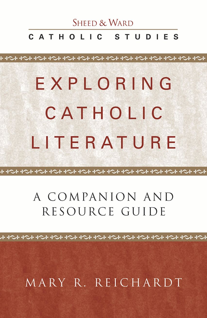 Exploring Catholic Literature cover