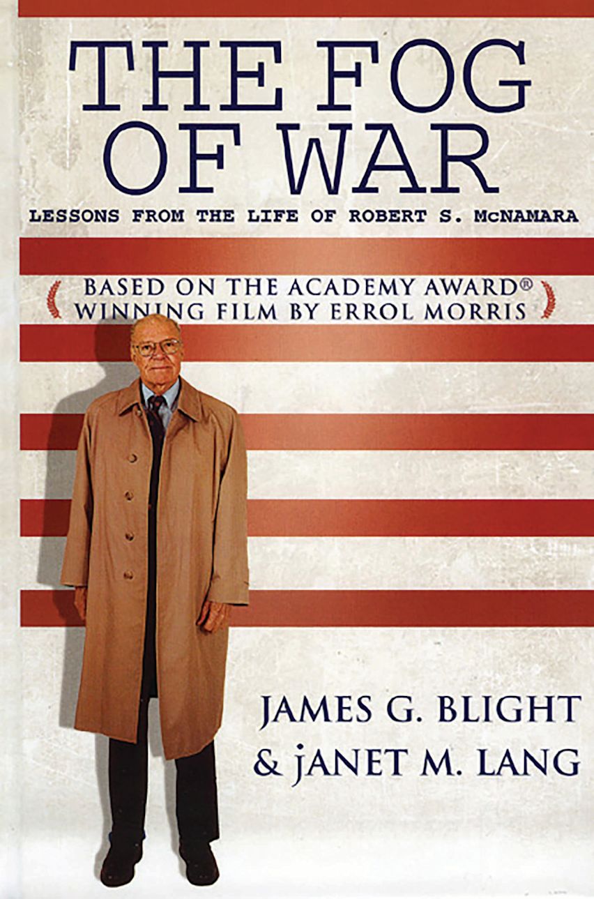 The Fog of War cover