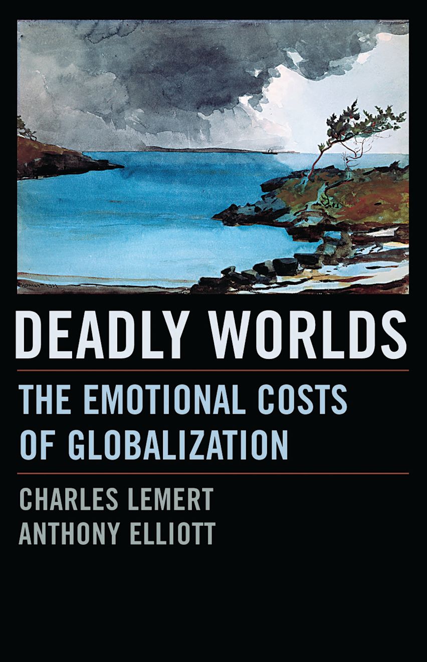 Deadly Worlds cover