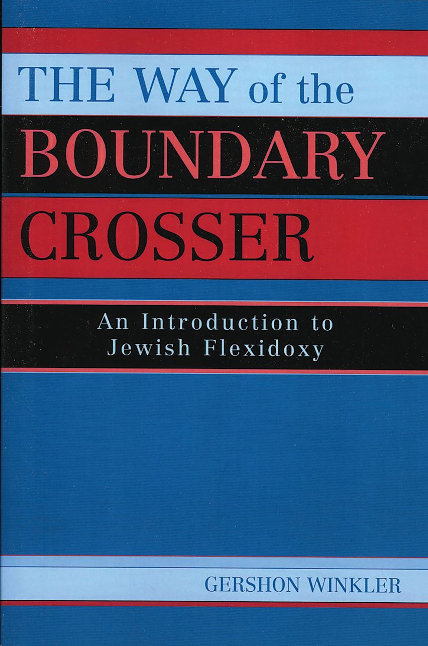 The Way of the Boundary Crosser cover