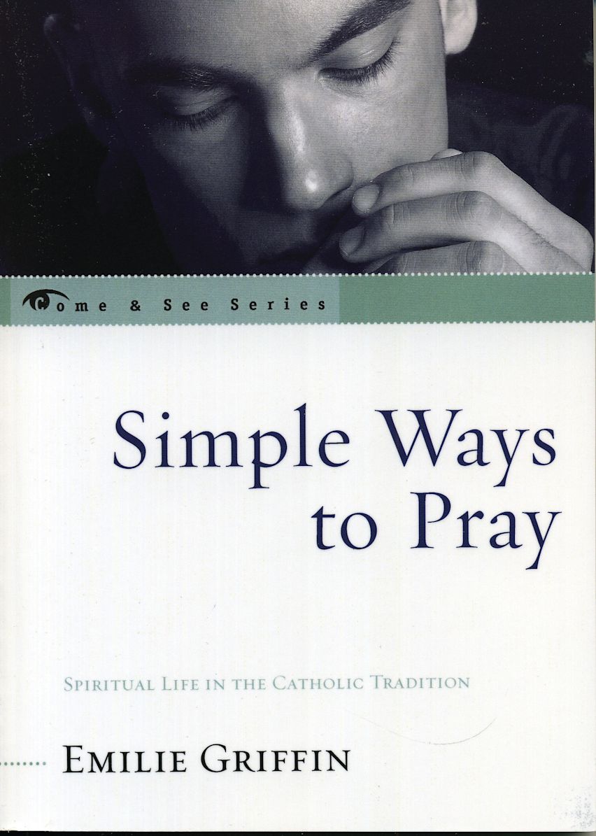 Simple Ways to Pray cover
