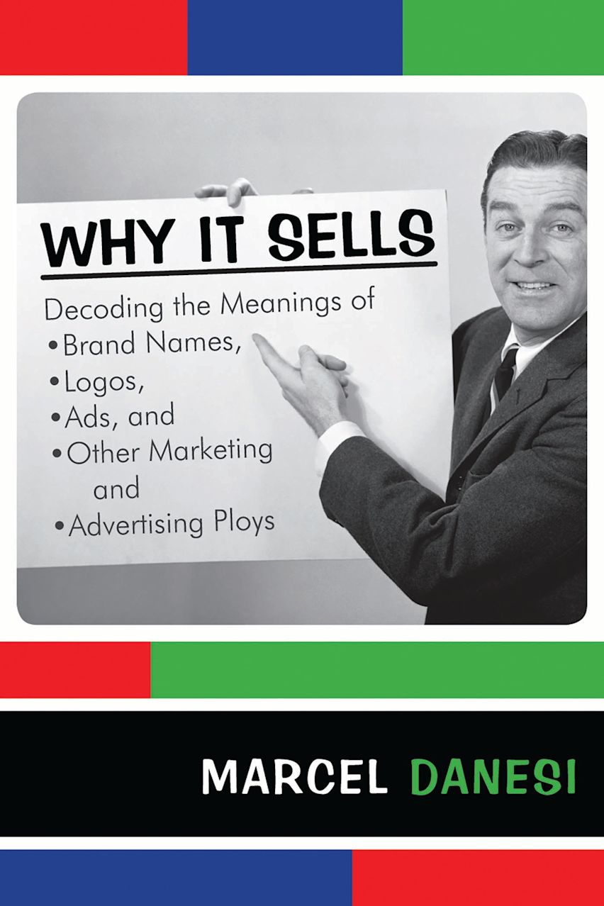 Why It Sells cover