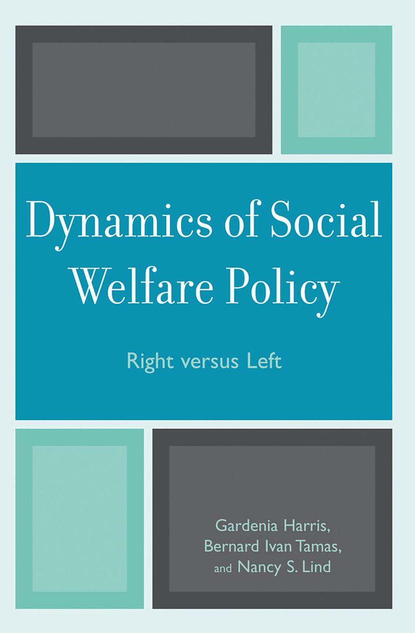 Dynamics of Social Welfare Policy cover