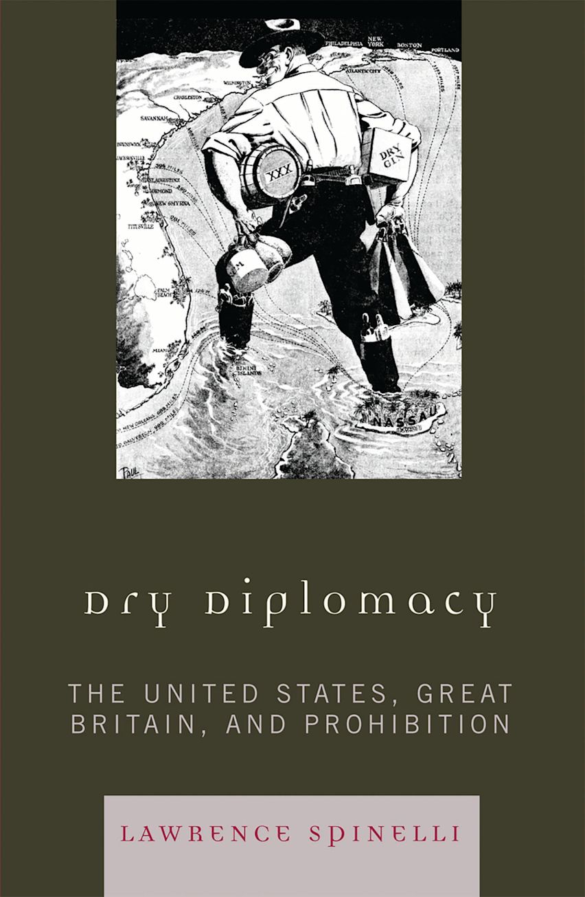 Dry Diplomacy cover