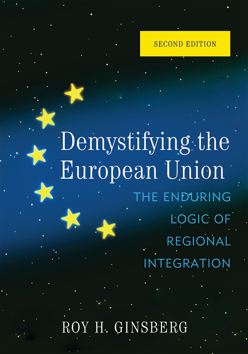 Demystifying the European Union cover
