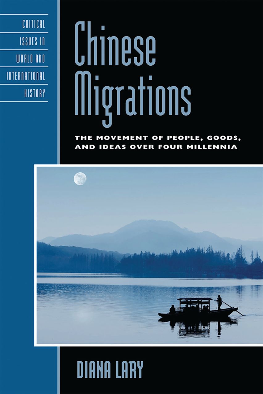 Chinese Migrations cover