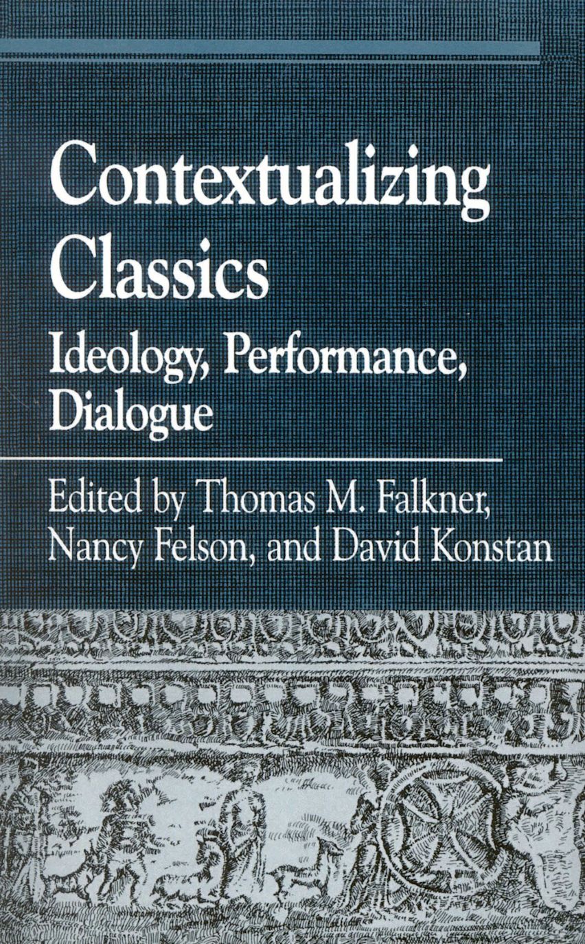 Contextualizing Classics cover