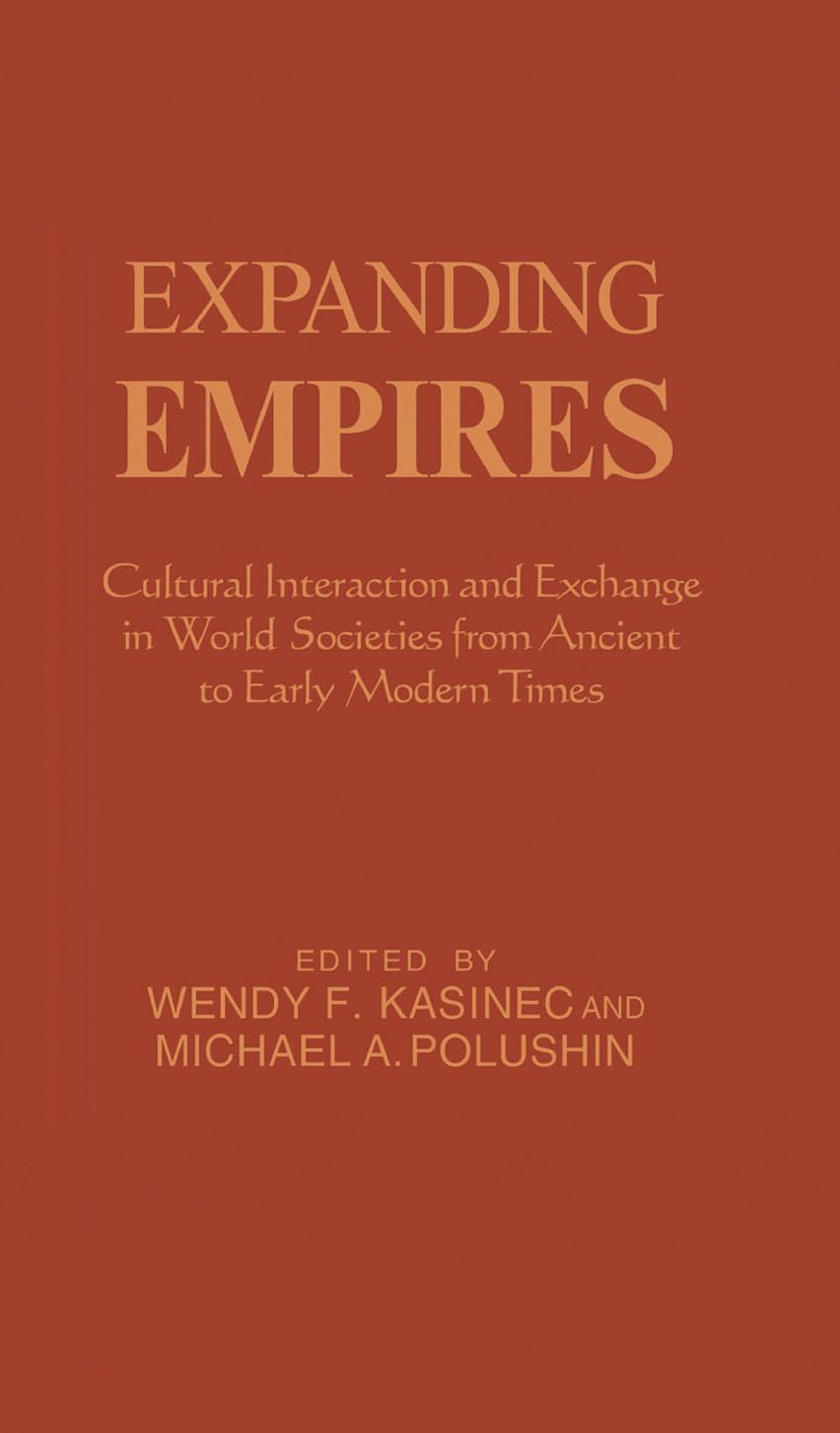 Expanding Empires cover