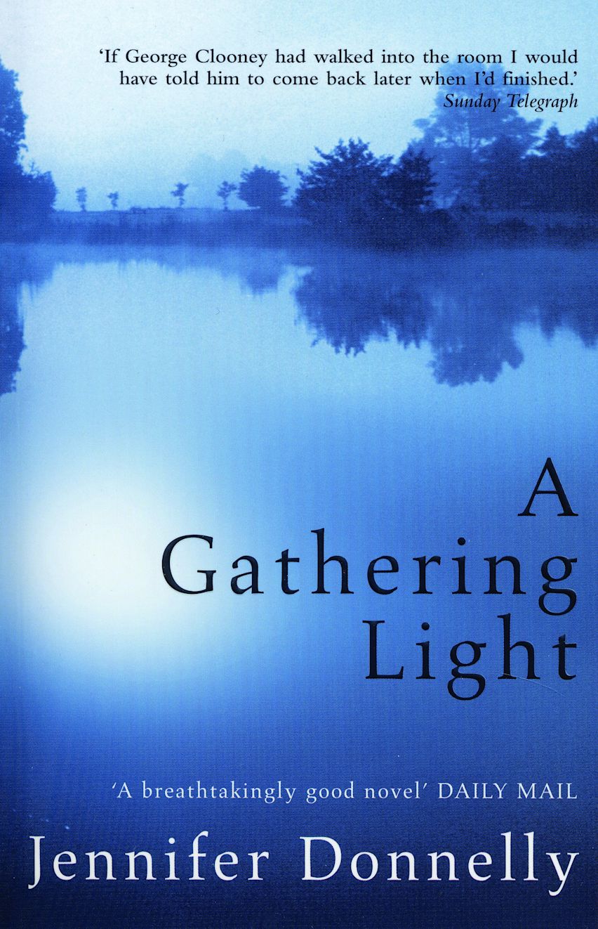 A Gathering Light cover
