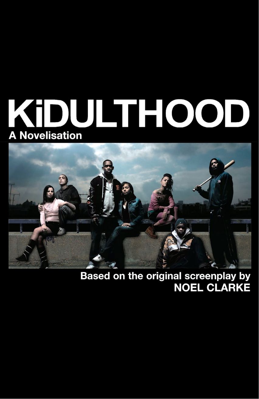 Kidulthood cover
