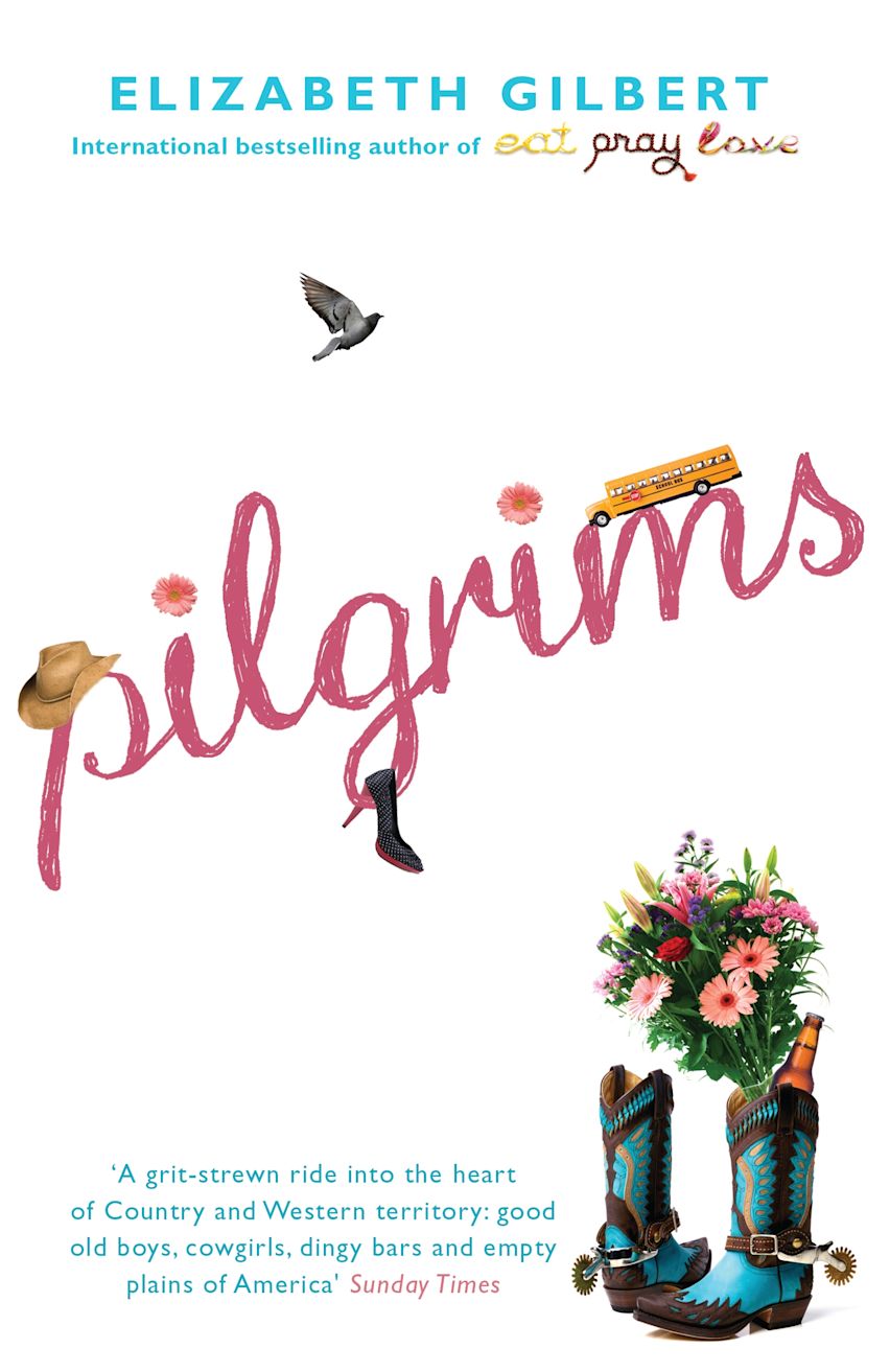 Pilgrims cover