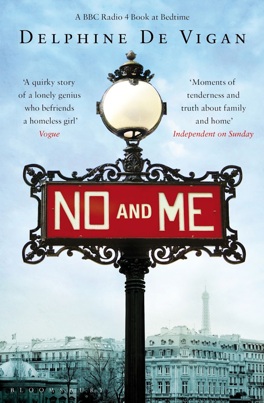 No and Me cover