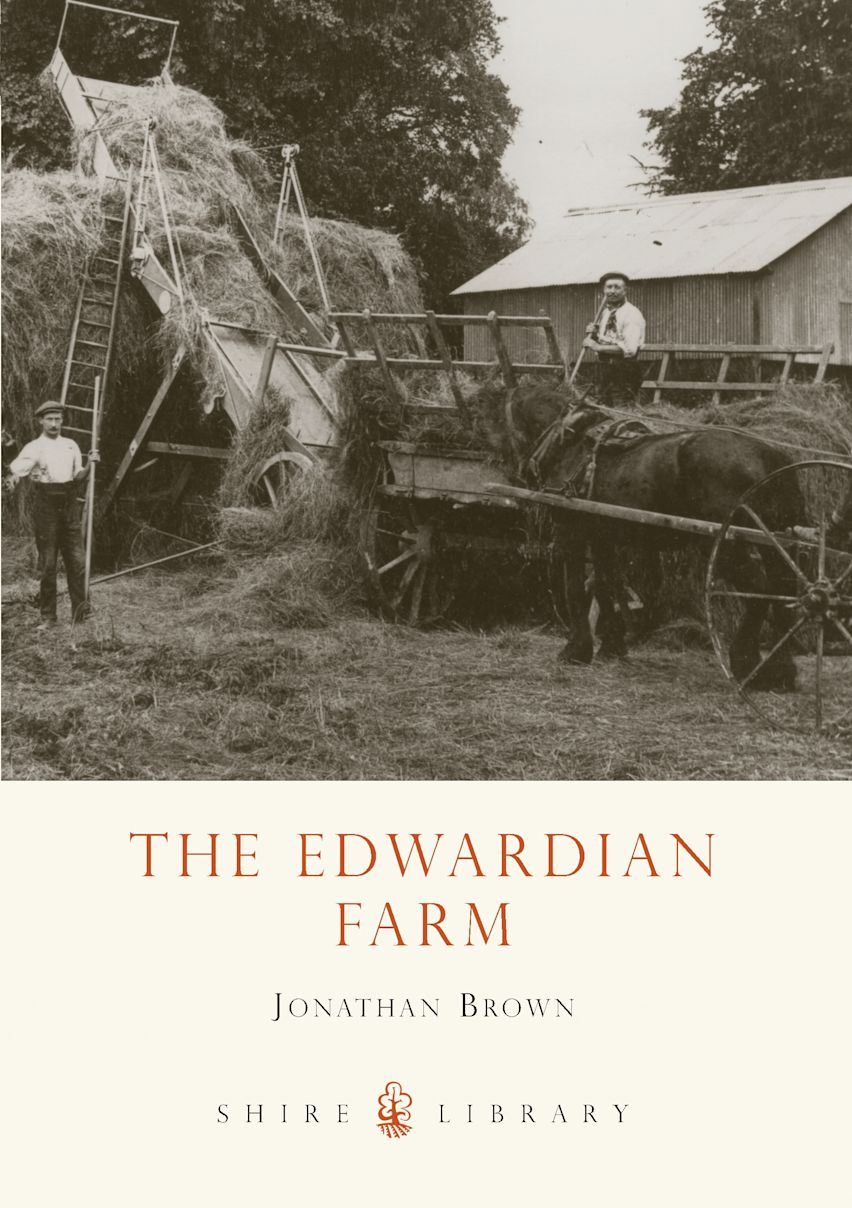 The Edwardian Farm cover