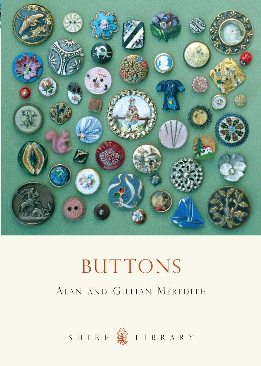 Buttons cover