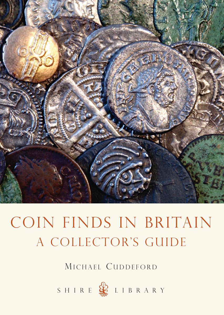 Coin Finds in Britain cover
