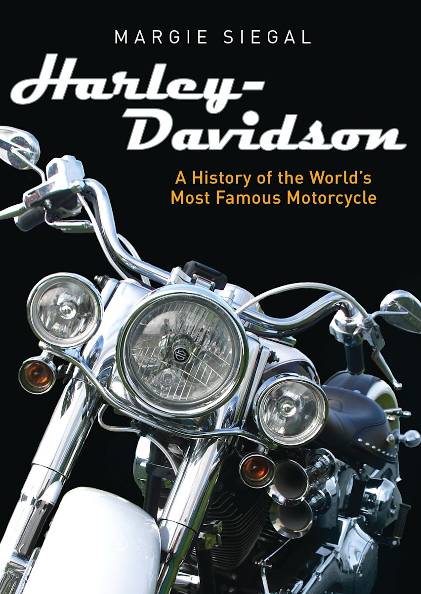 Harley-Davidson cover