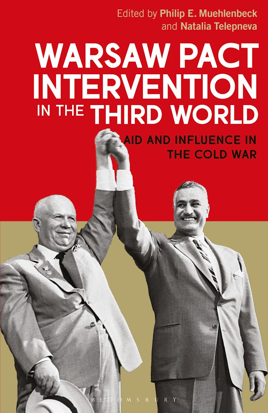 Warsaw Pact Intervention in the Third World cover