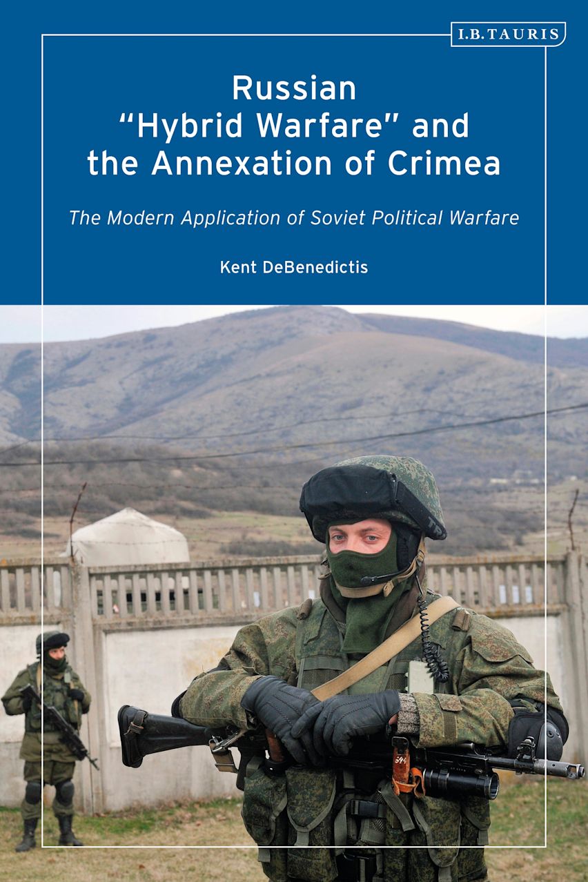 Russian 'Hybrid Warfare' and the Annexation of Crimea cover