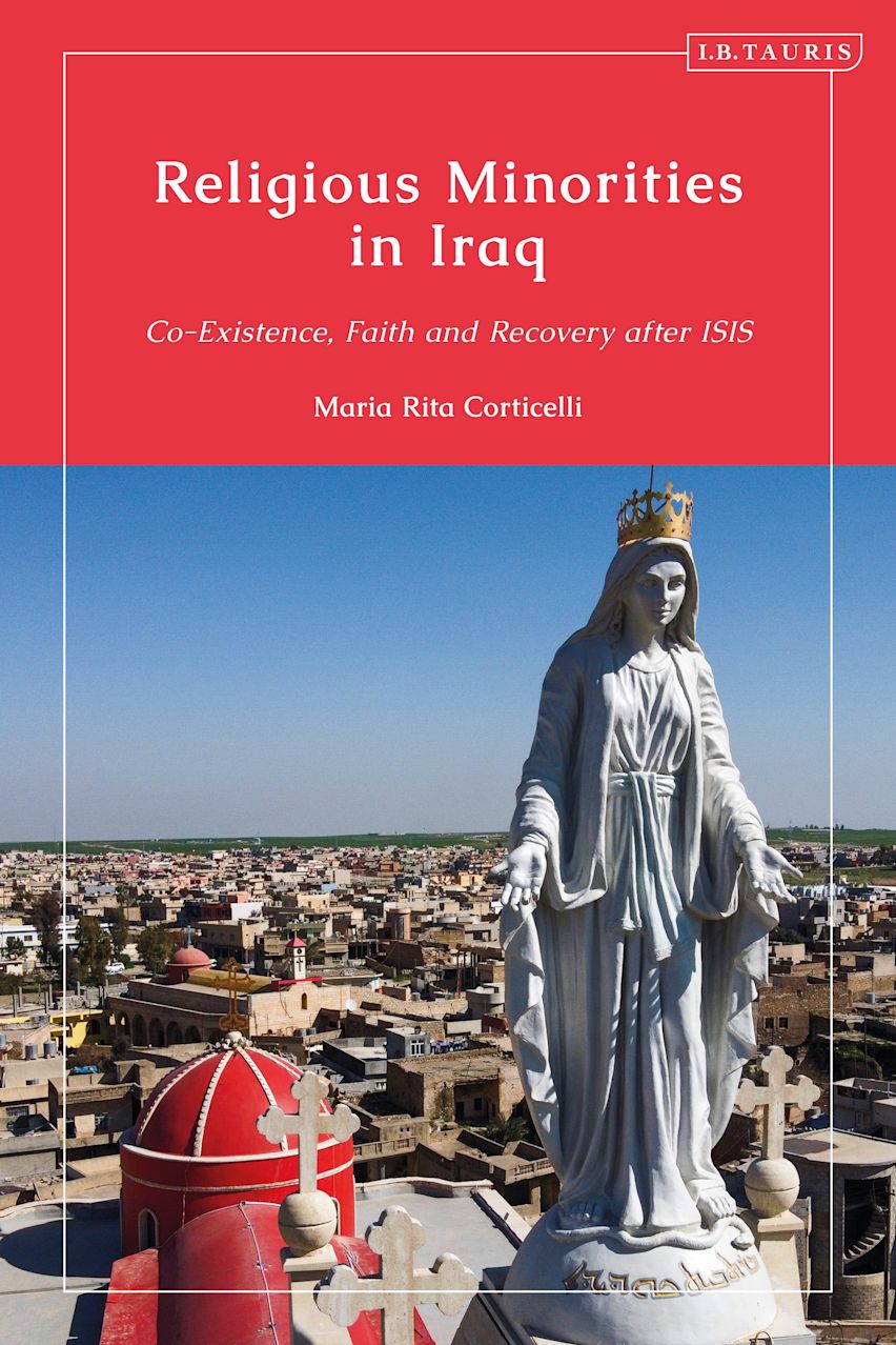 Religious Minorities in Iraq cover