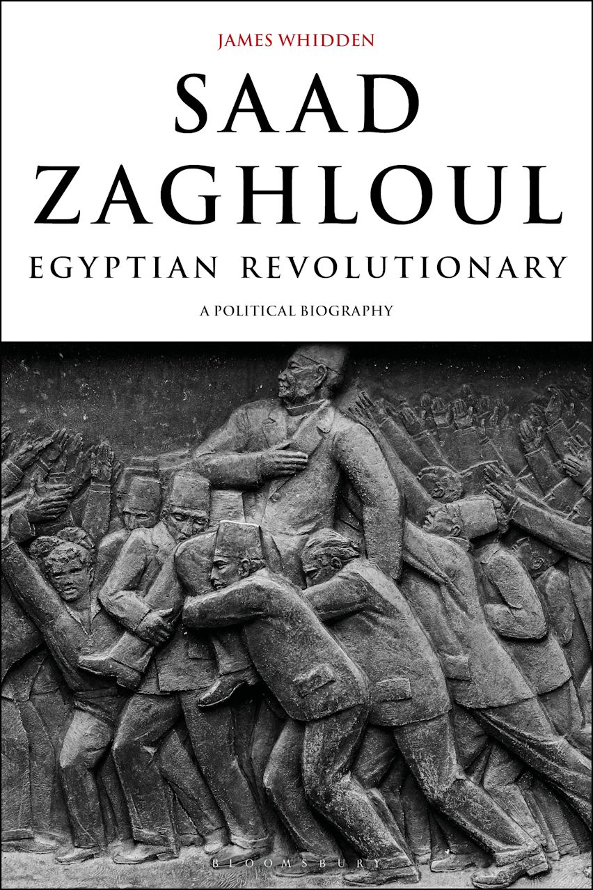 Saad Zaghloul, Egyptian Revolutionary cover