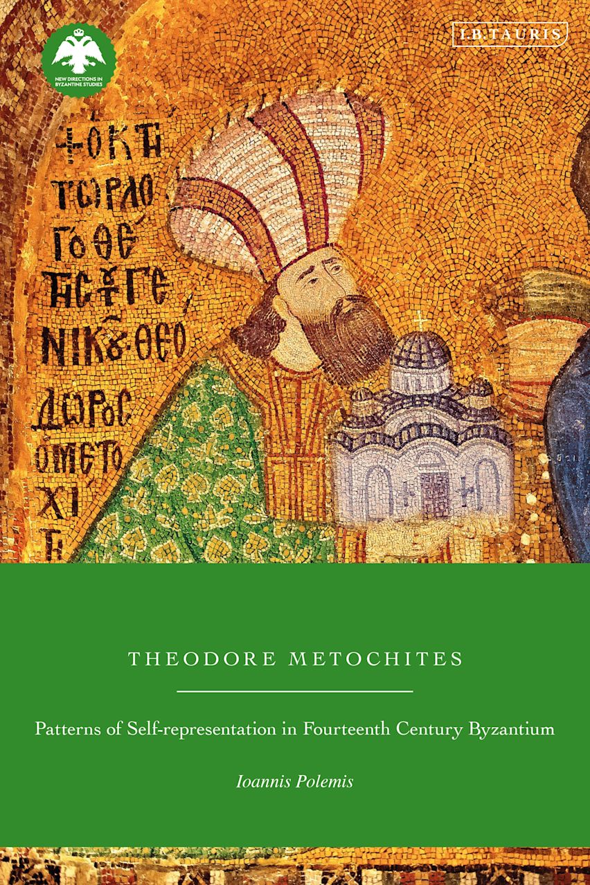 Theodore Metochites cover