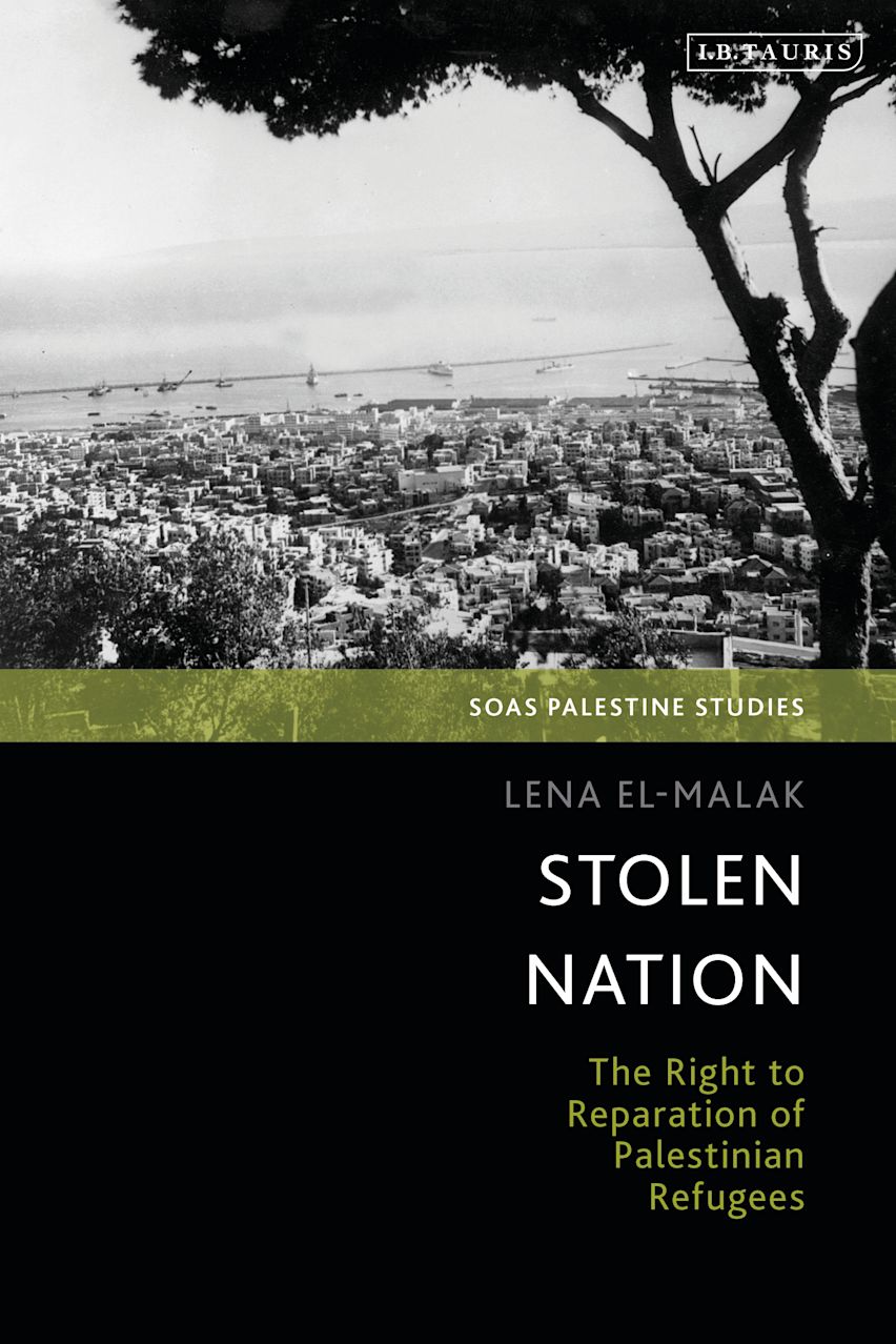 Stolen Nation cover