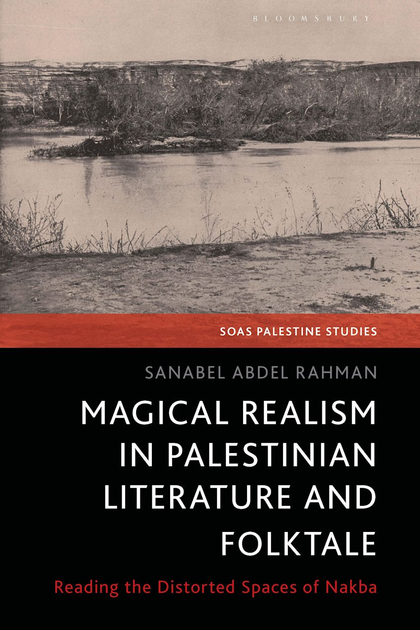 Magical Realism in Palestinian Literature and Folktale cover