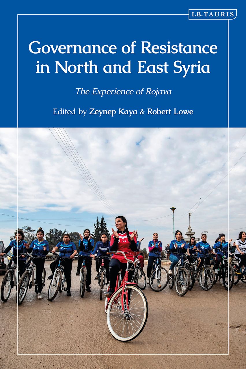 Governance of Resistance in North and East Syria cover