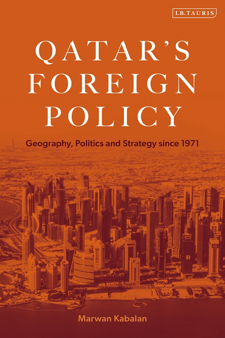 Qatar's Foreign Policy cover