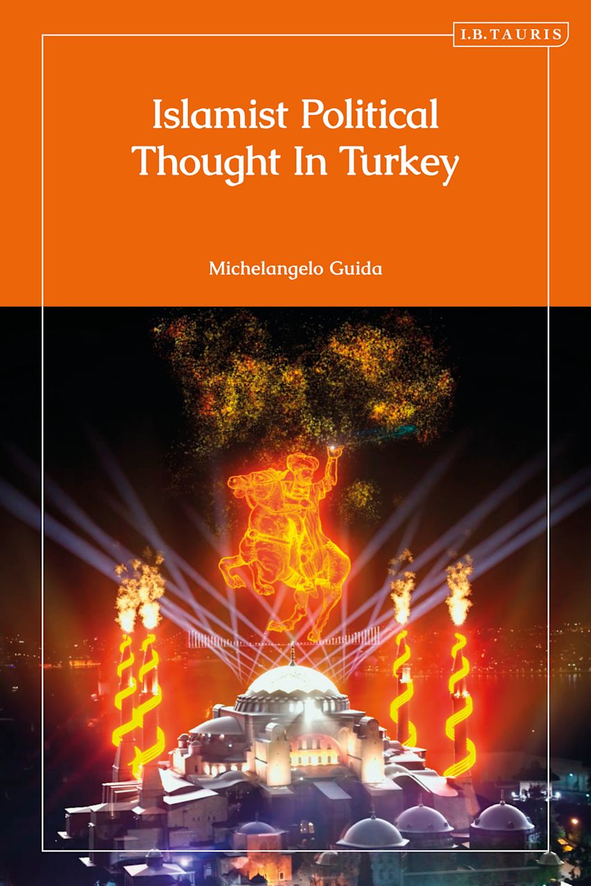 Islamist Political Thought In Turkey cover