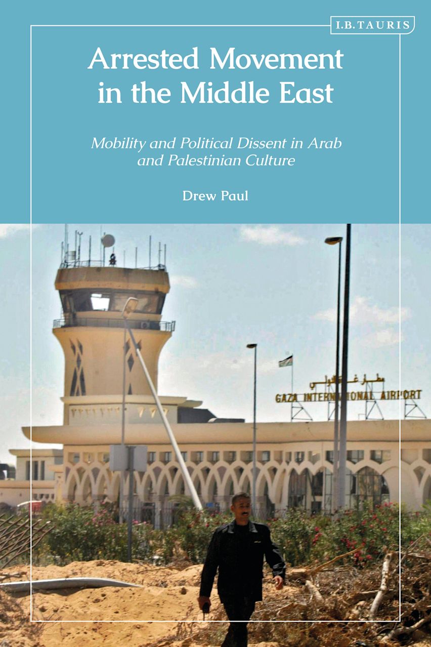 Arrested Movement in the Middle East cover