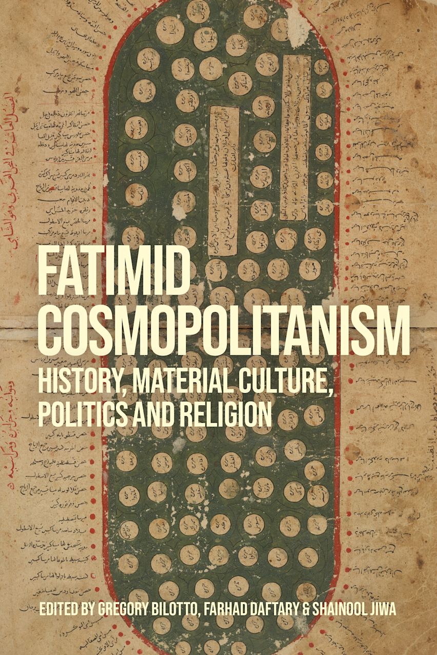 Fatimid Cosmopolitanism cover