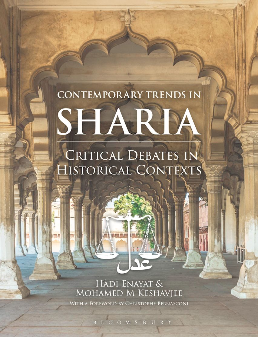 Contemporary Trends in Sharia cover