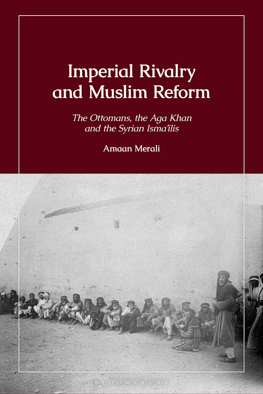 Imperial Rivalry and Muslim Reform cover