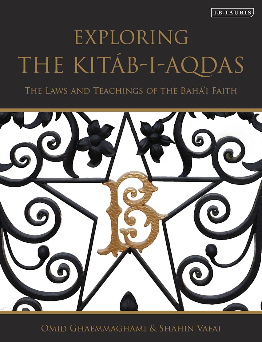 Exploring the Kitáb-i-Aqdas cover